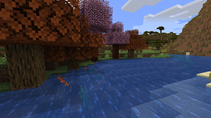 Images - Falling Leaves (fabric) - Mods - Minecraft - Curseforge