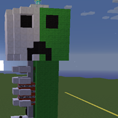 Creeper Anatomy
