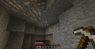 Quartz Ore Spawn
