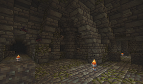 Underground Catacombs