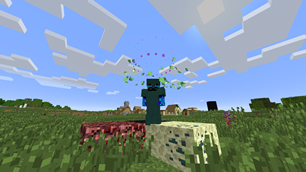Armor effect 2
