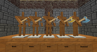 Axes