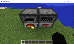 Crusher and Furnace