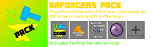 BRForgersPack Banner
