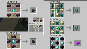 Recipie for the gems