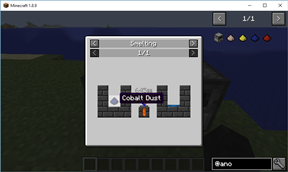 TConstruct Support