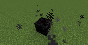 Packed CO2 Block