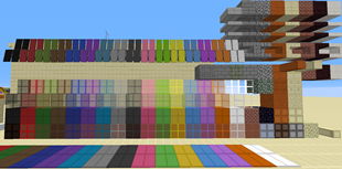 Colored Blocks