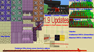 1.9 version Updates