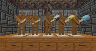 Shovels