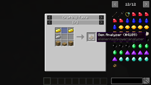The Analyzer