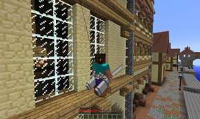 Third person movement