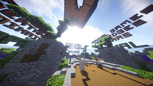 Mineplex - 1 (Shaders)