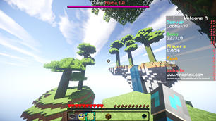 Mineplex - 2 (Shaders)