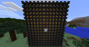 The Wall of Chests