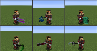 Ultimate Weapons