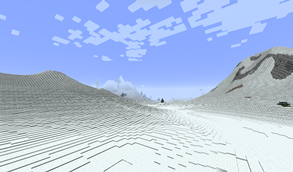 Winter desert (RWG generation)