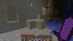 Sapphire Ore