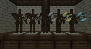 Axes