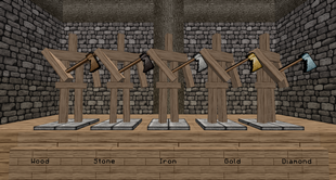 Axes