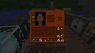 Player Inventory