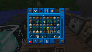 Creative Inventory