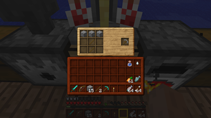 Crafting Table