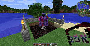 Damned Golem