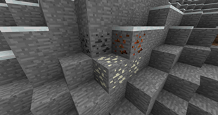 Mob Drop Ores
