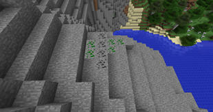 Green Sapphire Ore