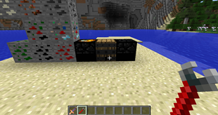 Ores & Tile Entities