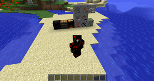 Void Diamond Armor
