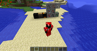 Blood Diamond Armor