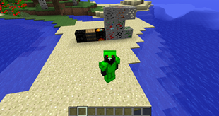 Green Sapphire Armor