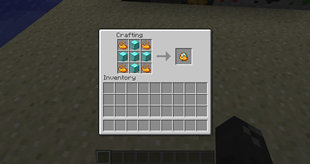 Inferno Diamond Crafting