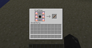 Inferno Beating Stick Crafting