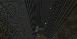 Hell's Tower Interior Detail 1
