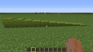Hemp Straw Block