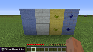 Hemp Bricks