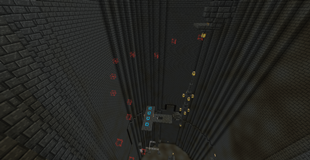 Hell's Tower Interior Detail 2