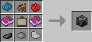 Illuminati Block Recipe