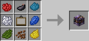 Graffiti Block Recipe