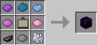 Space Block Recipe