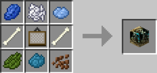 Prehistoric Block Recipe