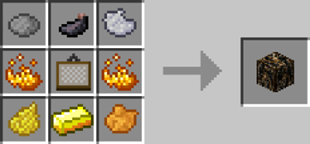 Chinese Dragon Block Recipe