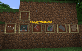 Grizz Items