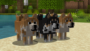 Images - Better dogs - Resource Packs - Minecraft - CurseForge