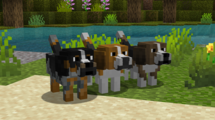 Images - Better Dogs - Resource Packs - Minecraft - CurseForge