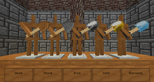 Shovels