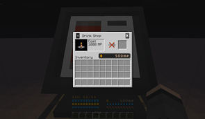 SextiarySector 2 - Shops